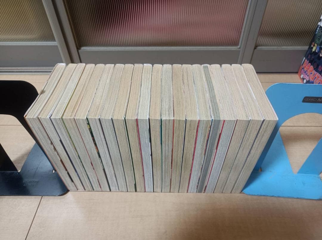 良品 初版 NARUTO ナルト 関連８冊 全巻 全巻セット 送料無料 岸本斉史
