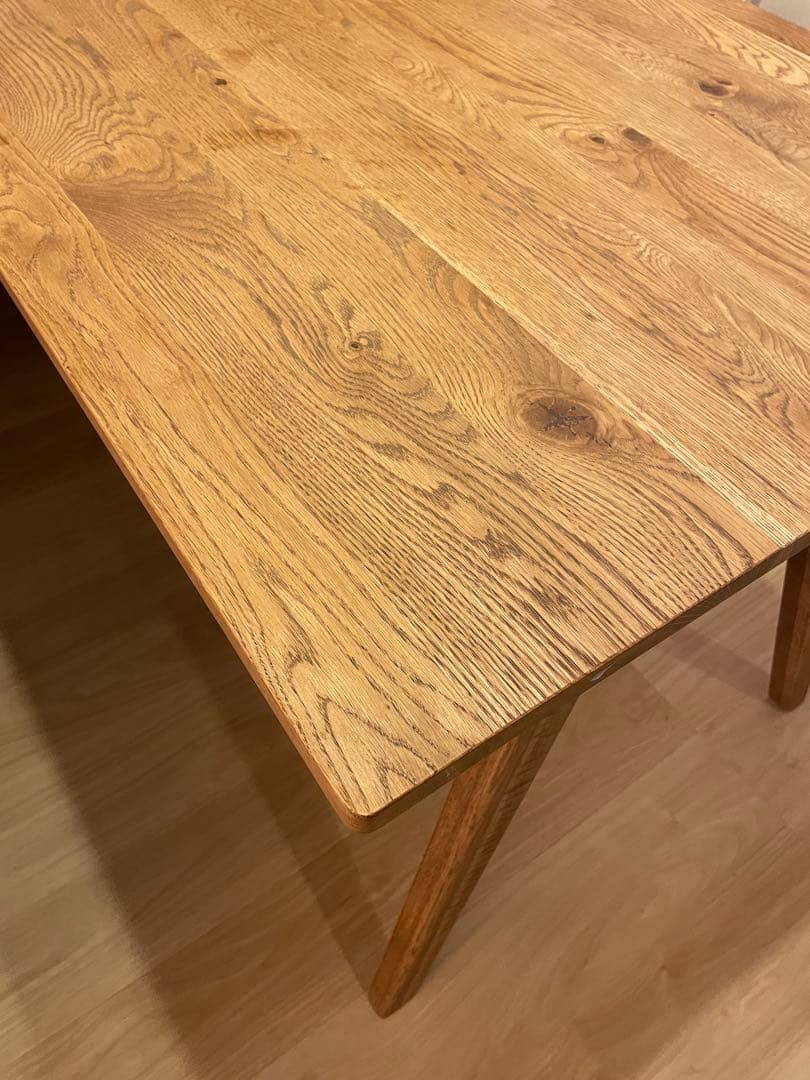 ADDAY(アディ)　ダイニングテーブル W1800 ※分解してお届け