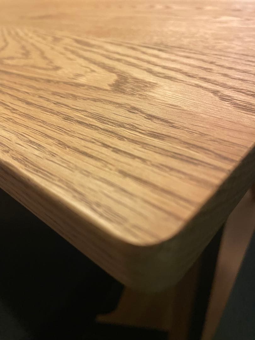 ADDAY(アディ)　ダイニングテーブル W1800 ※分解してお届け