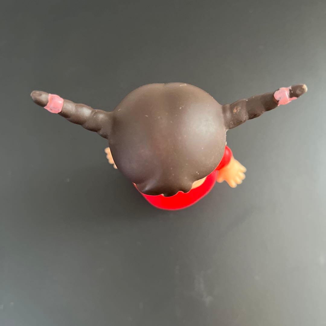 草原の少女ローラ ソフビ人形 昭和レトロ 草原の少女 ローラ 日本