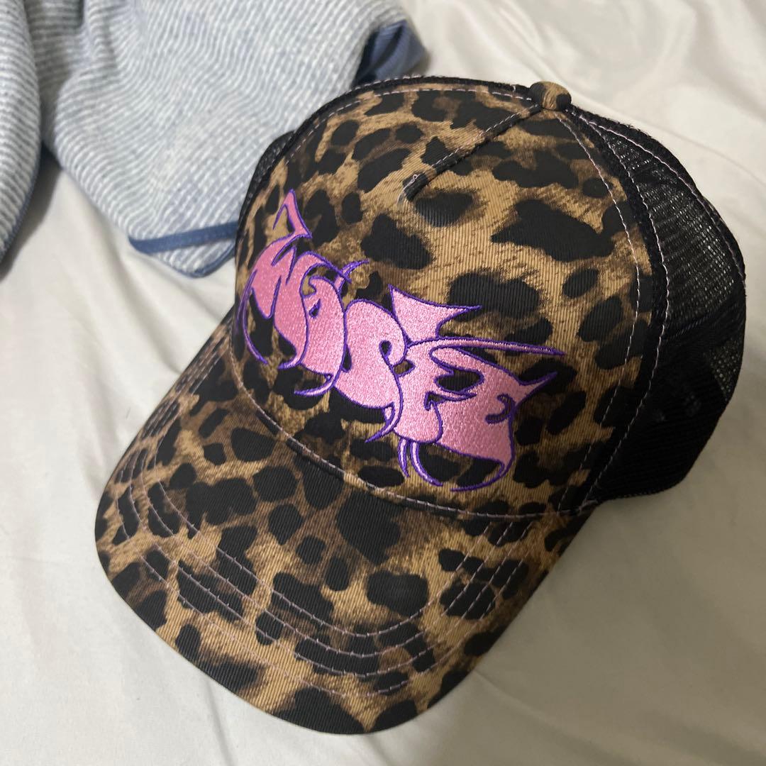 waste キャップ punkandyo fuckthisindustry