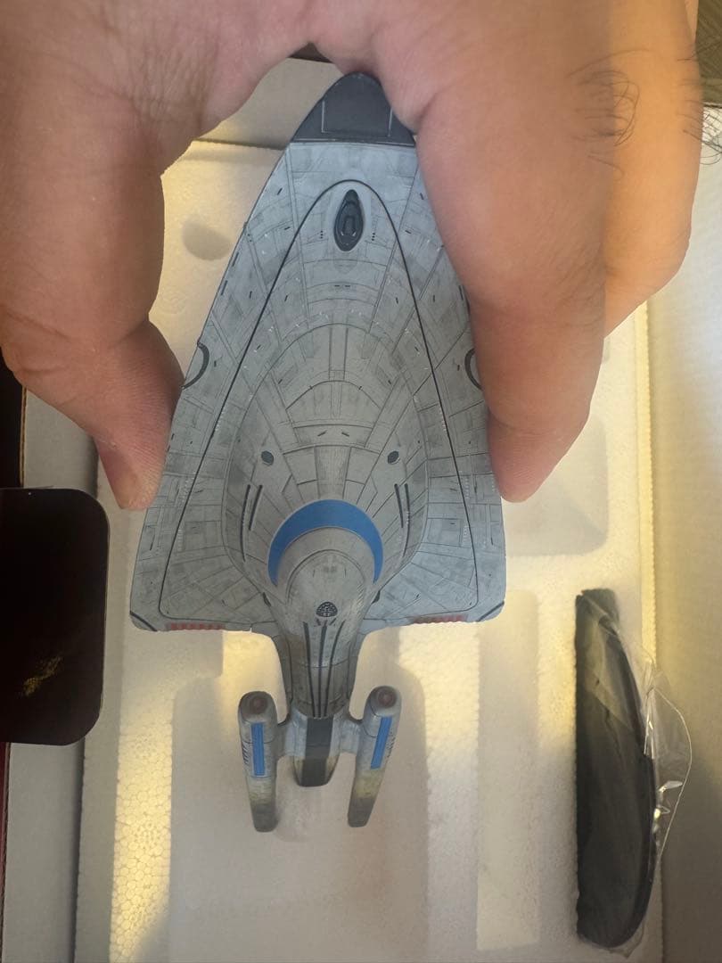 Fan スタートレック NCC-80816 USSドントレス号