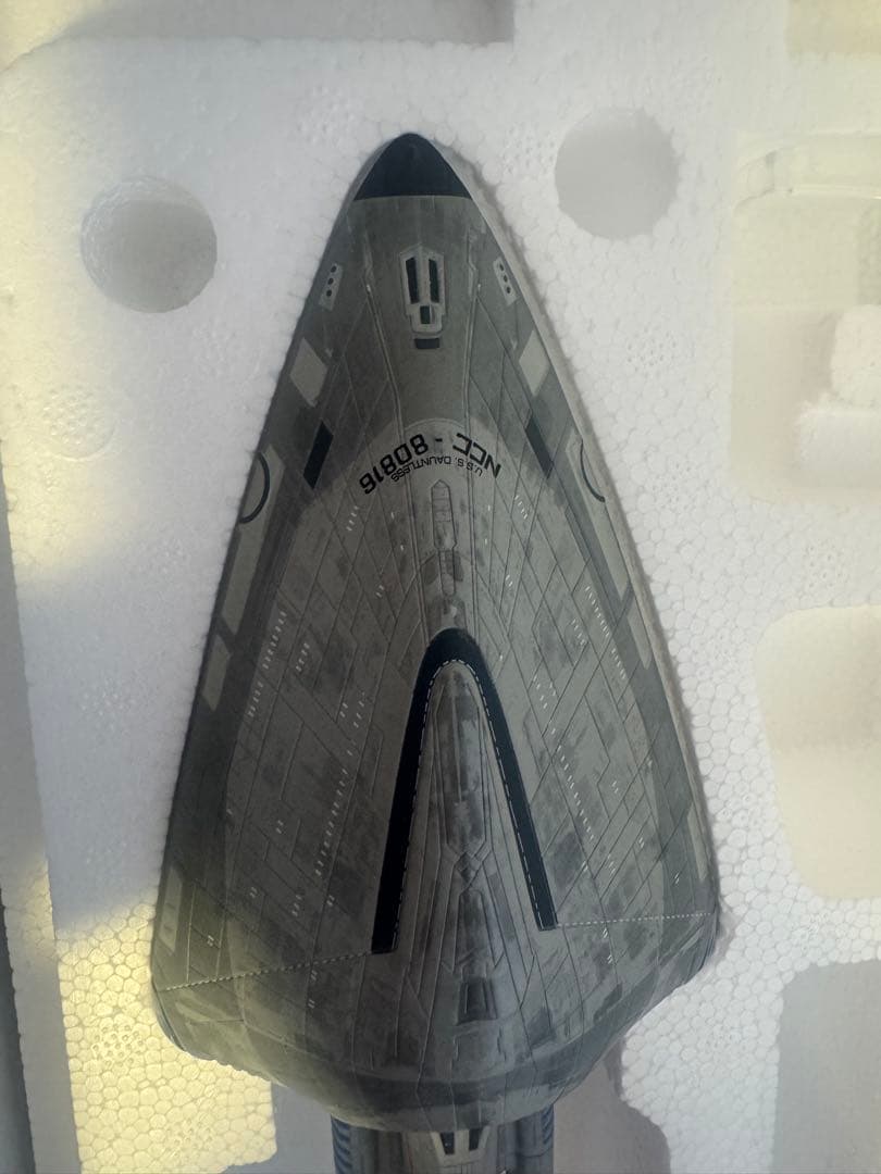 Fan スタートレック NCC-80816 USSドントレス号