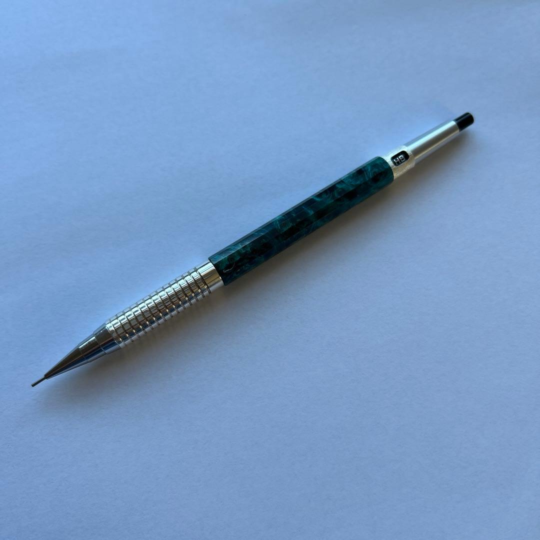 シャープタンクチューニングシャープ925 銀製グリップ