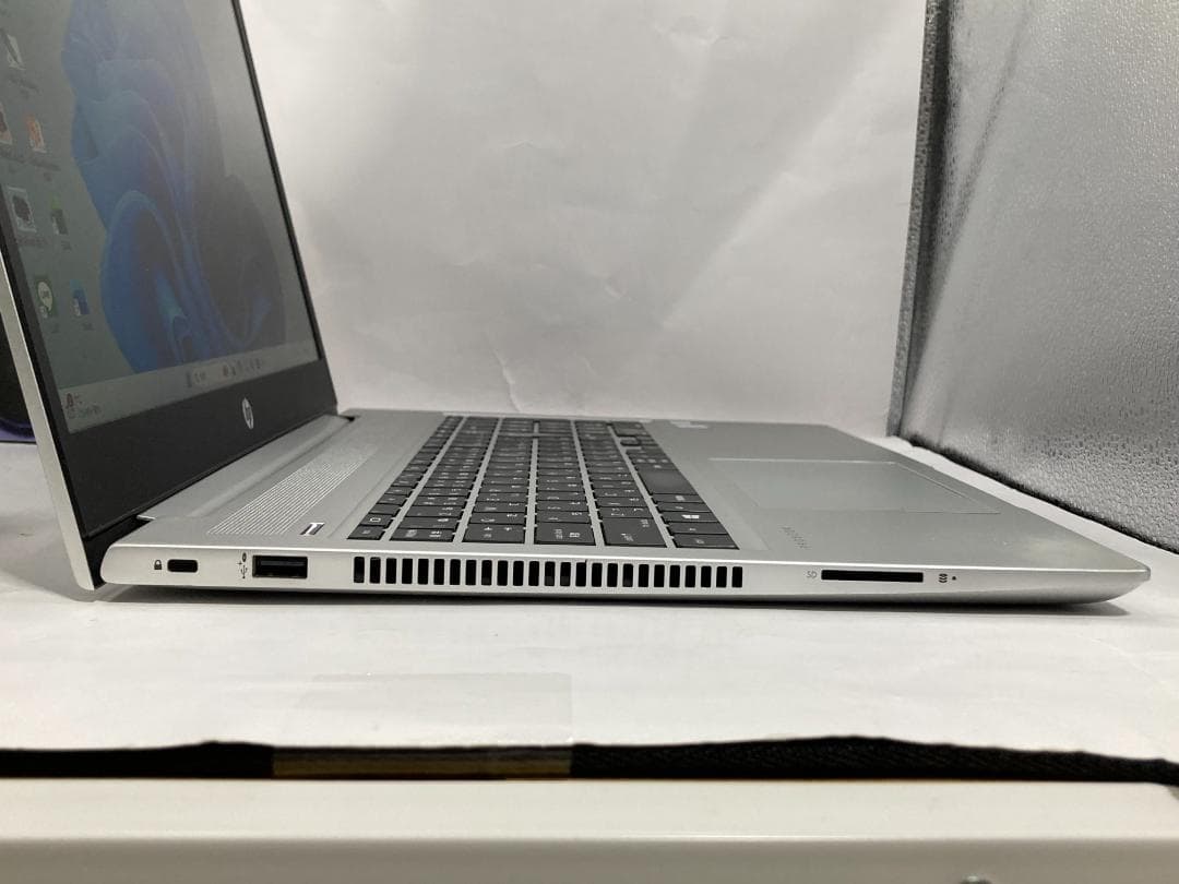 爆速i5第8世代/HP/16GB/新品SSD512GB/Office2021