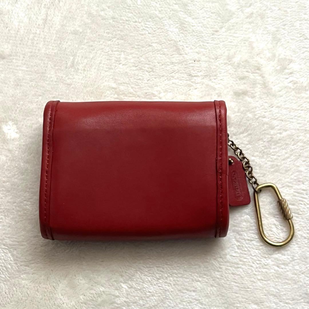 専用 COACH 7219 TAN マルチファンクションケース オールドコーチ