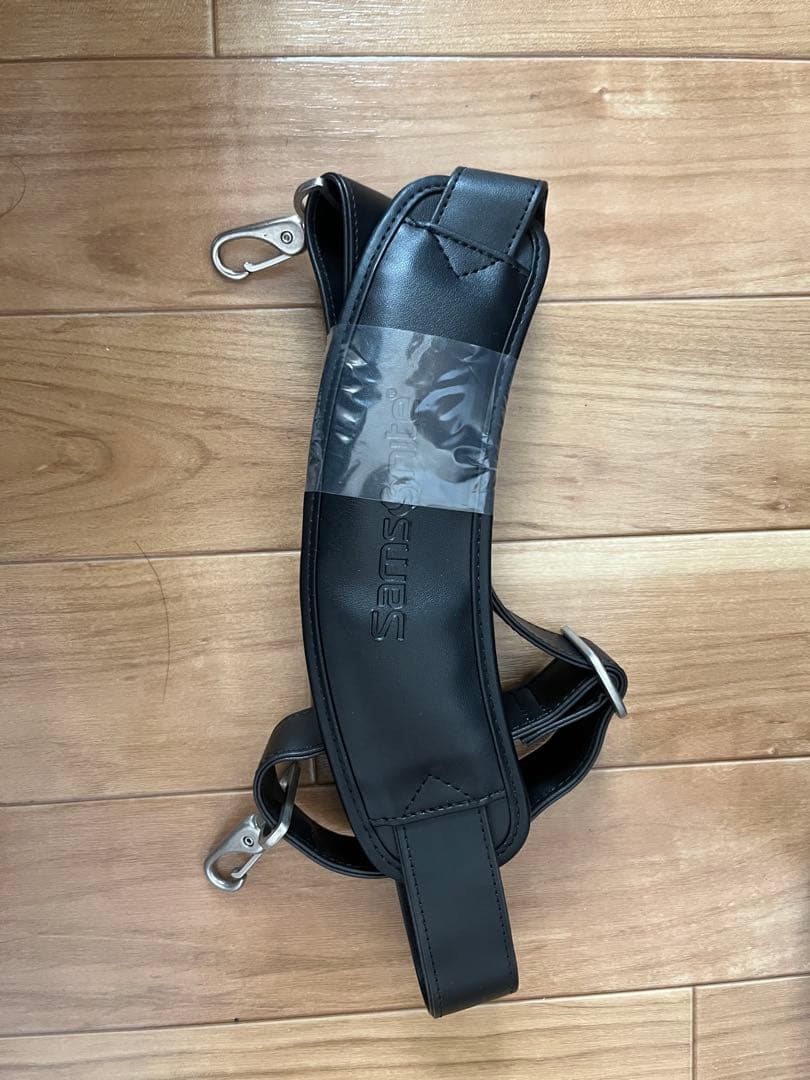 ブラック ビジネスバッグ A4サイズ対応