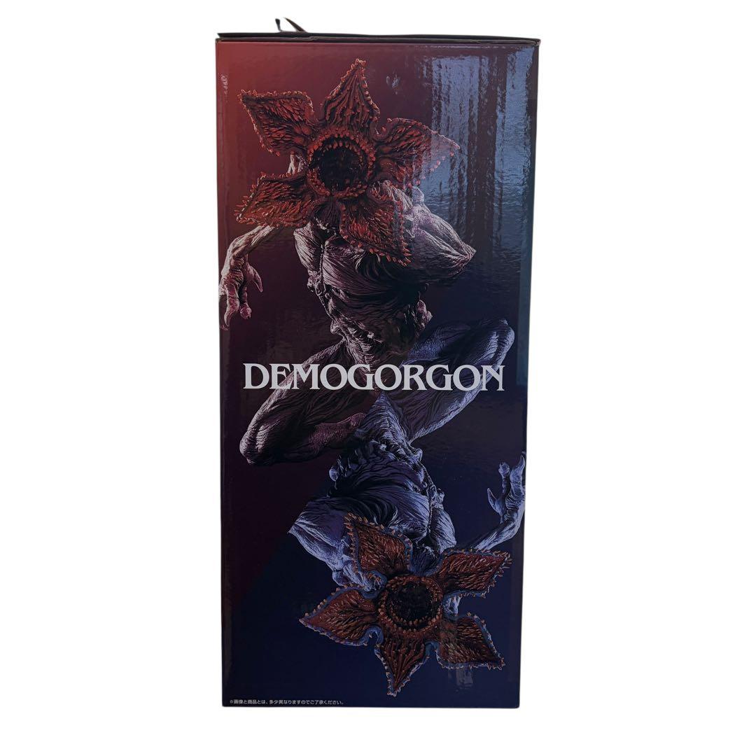 新品 ストレンジャーシングス デモゴルゴン フィギュア 1番くじ A賞