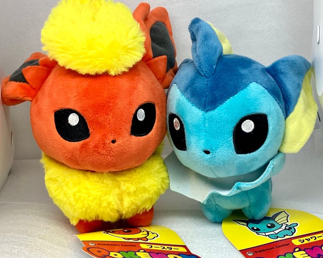 ポケモンセンター ポケモンドールズ イーブイフレンズ シャワーズ