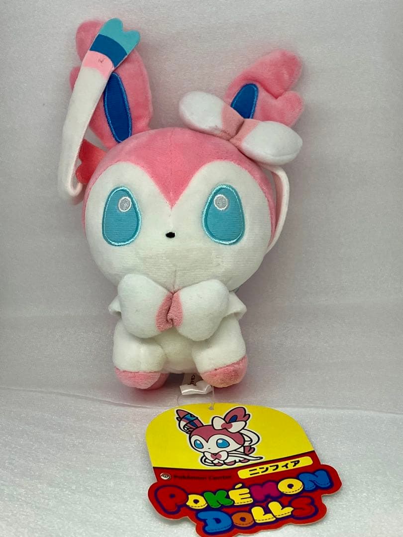 ポケモンセンター ポケモンドールズ イーブイフレンズ シャワーズ