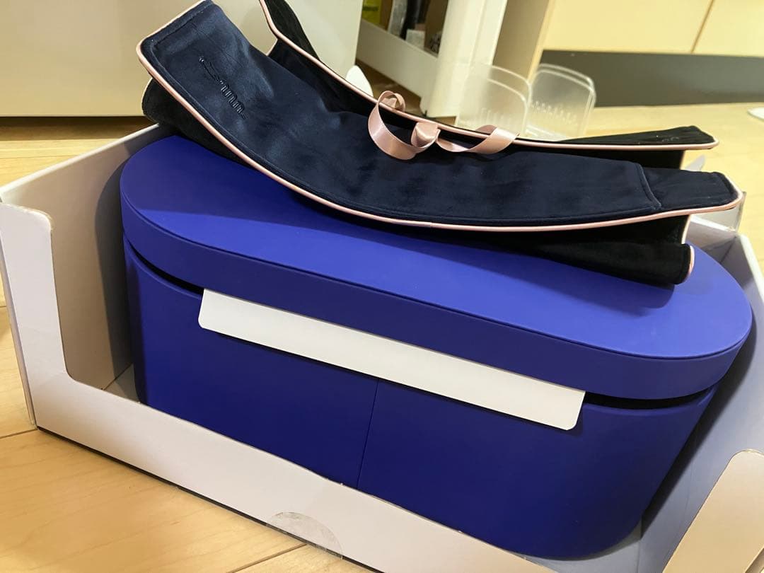 ダイソンエアラップロング(スタンド 付き) HS05