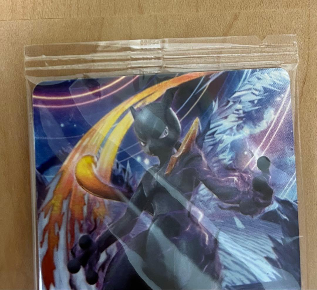 未開封】ダークミュウツーのamiiboカード - メルカリ