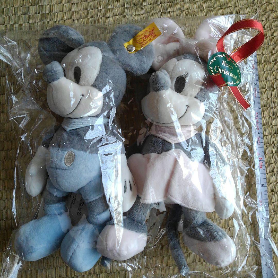 シュタイフ 2体 専用となります シュタイフ ウエディングベア