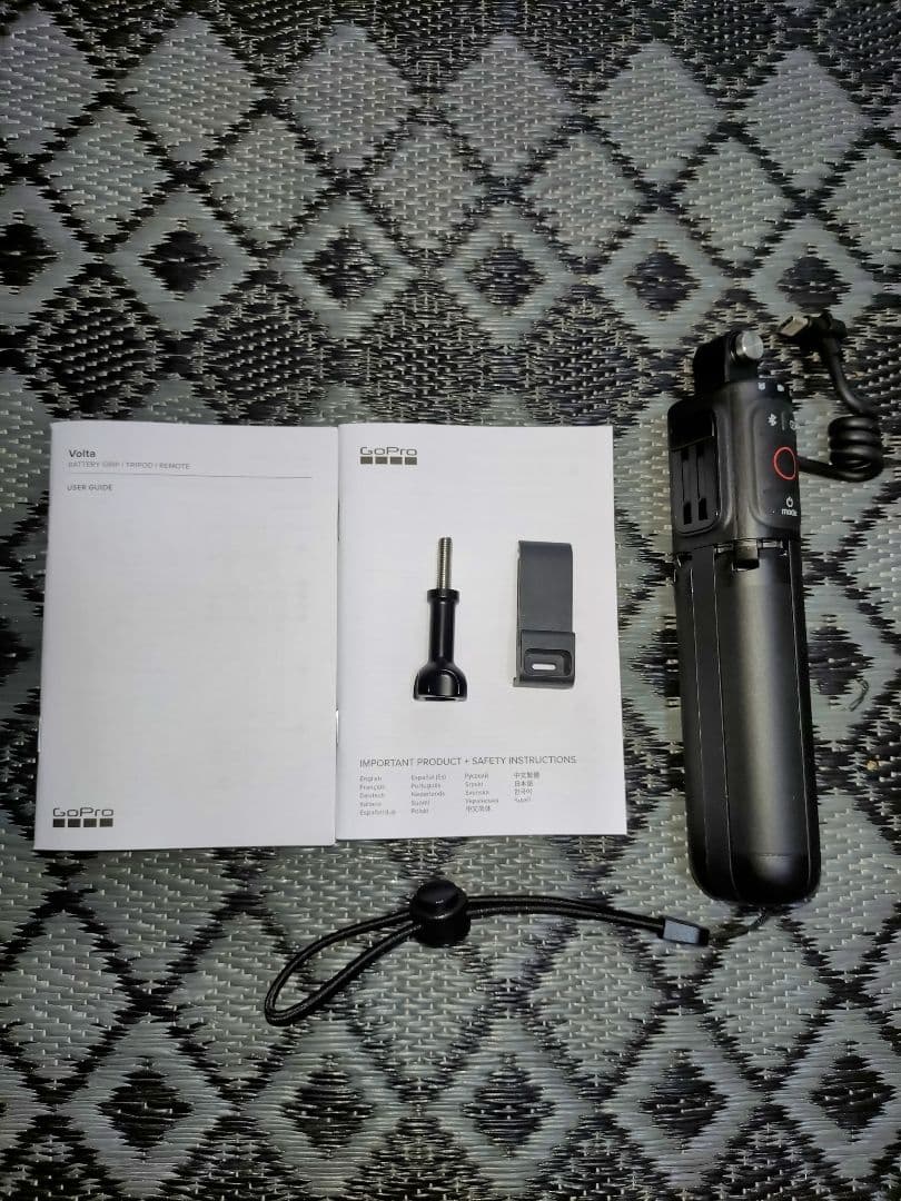 GoProボルタ VOLTA