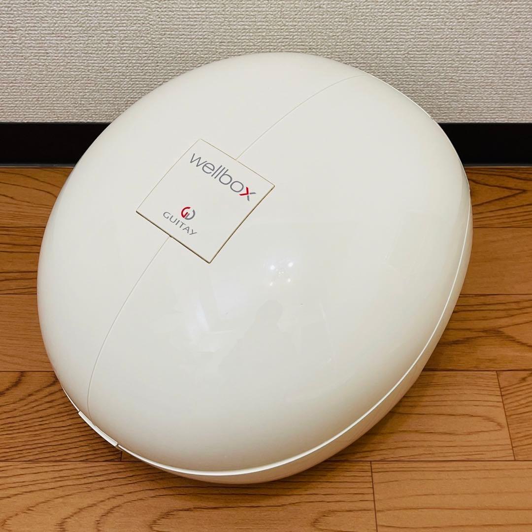 ウェルボックス エンダモロジー 痩身エステ 動作良好 予備フィルター