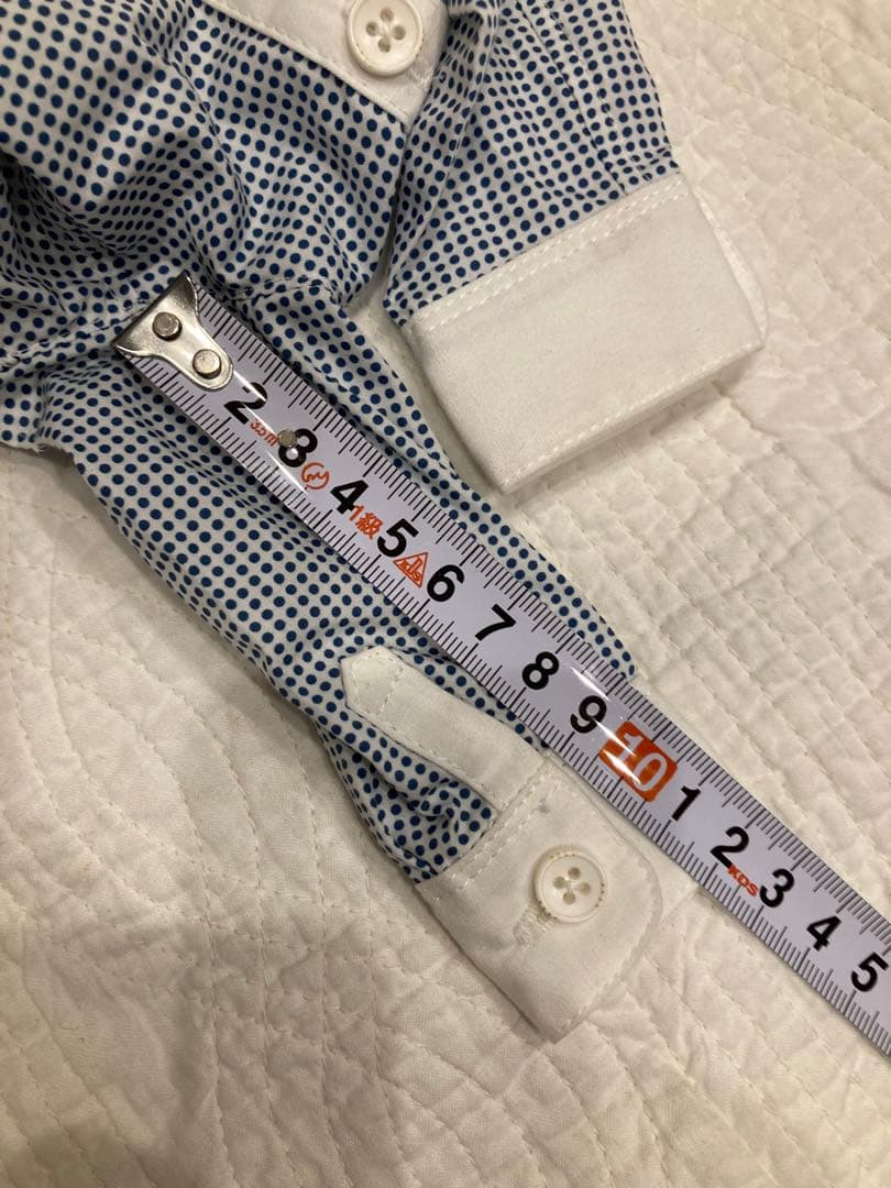 アトリエgg 正統派 白襟 シャツ - メルカリ