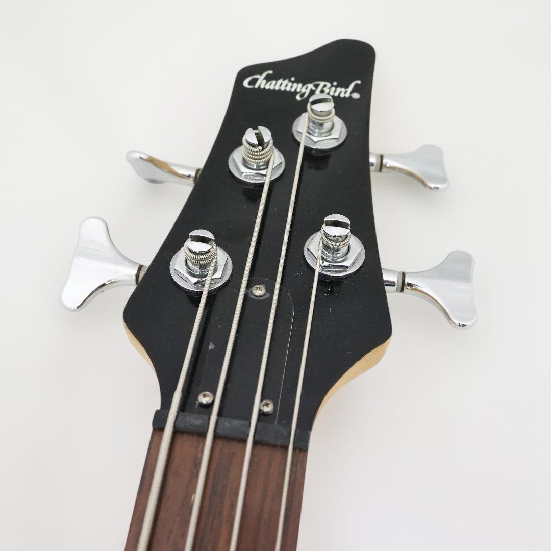 Chatting Bird チャッティングバード エレキベース - メルカリ