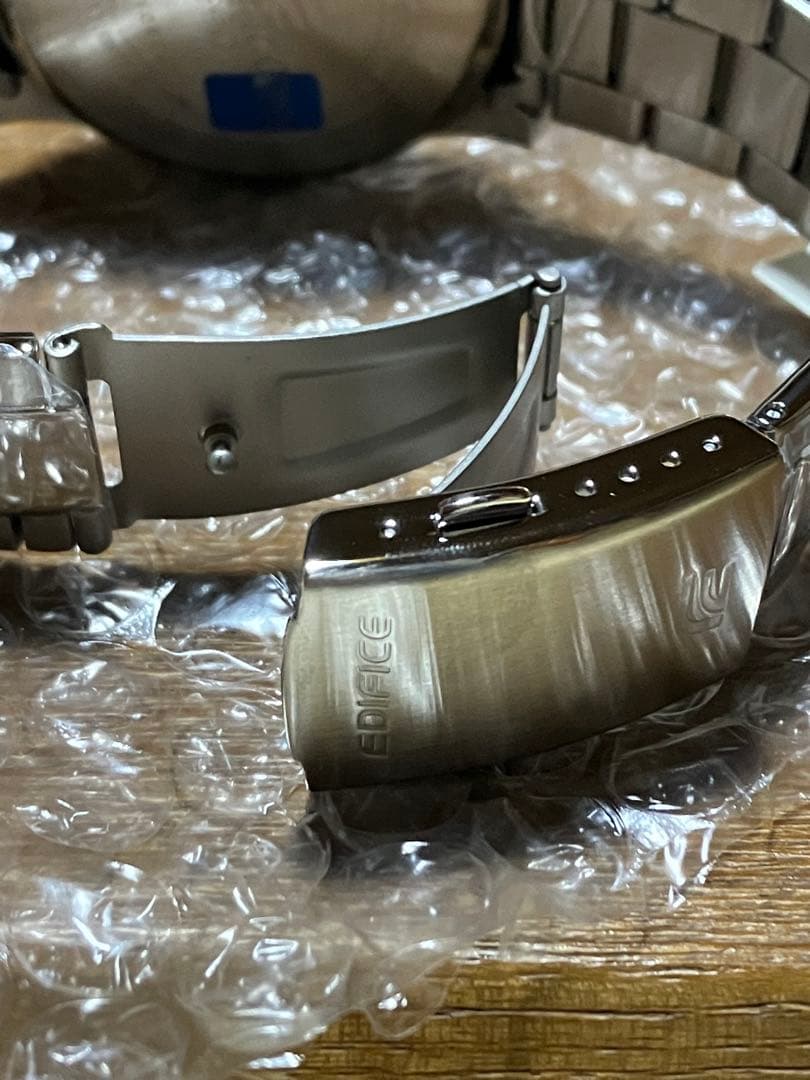 CASIO EDIFICE カシオ　エディフィス　腕時計EFV-530D-2AV