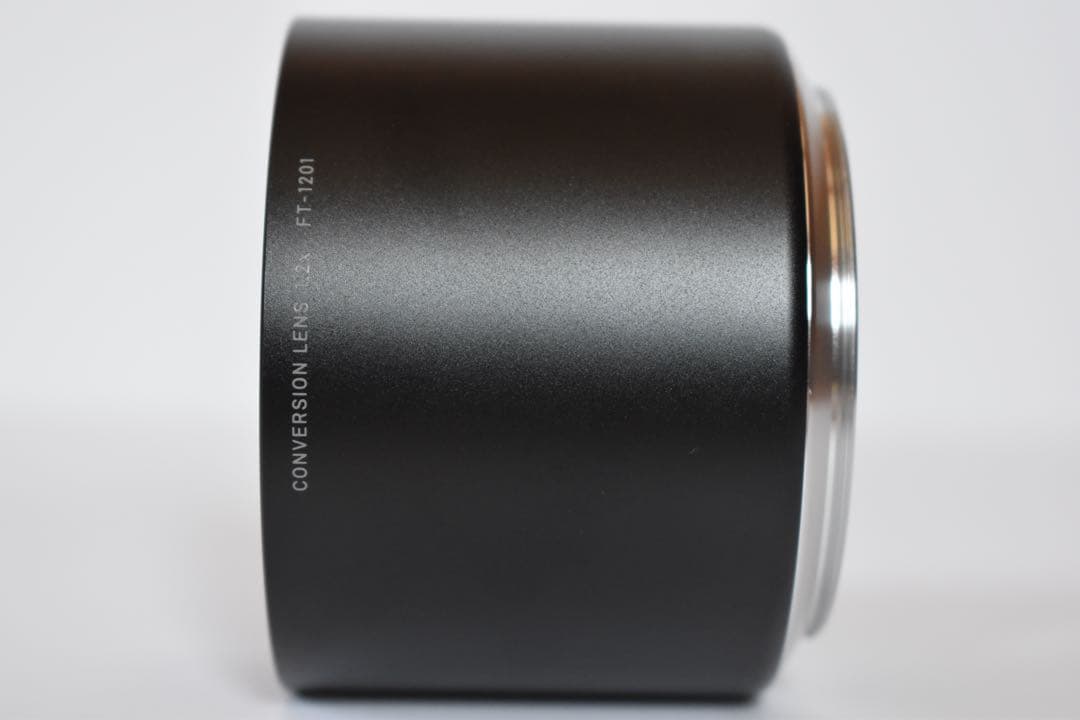 SIGMA コンバージョンレンズ 1.2x FT-1201