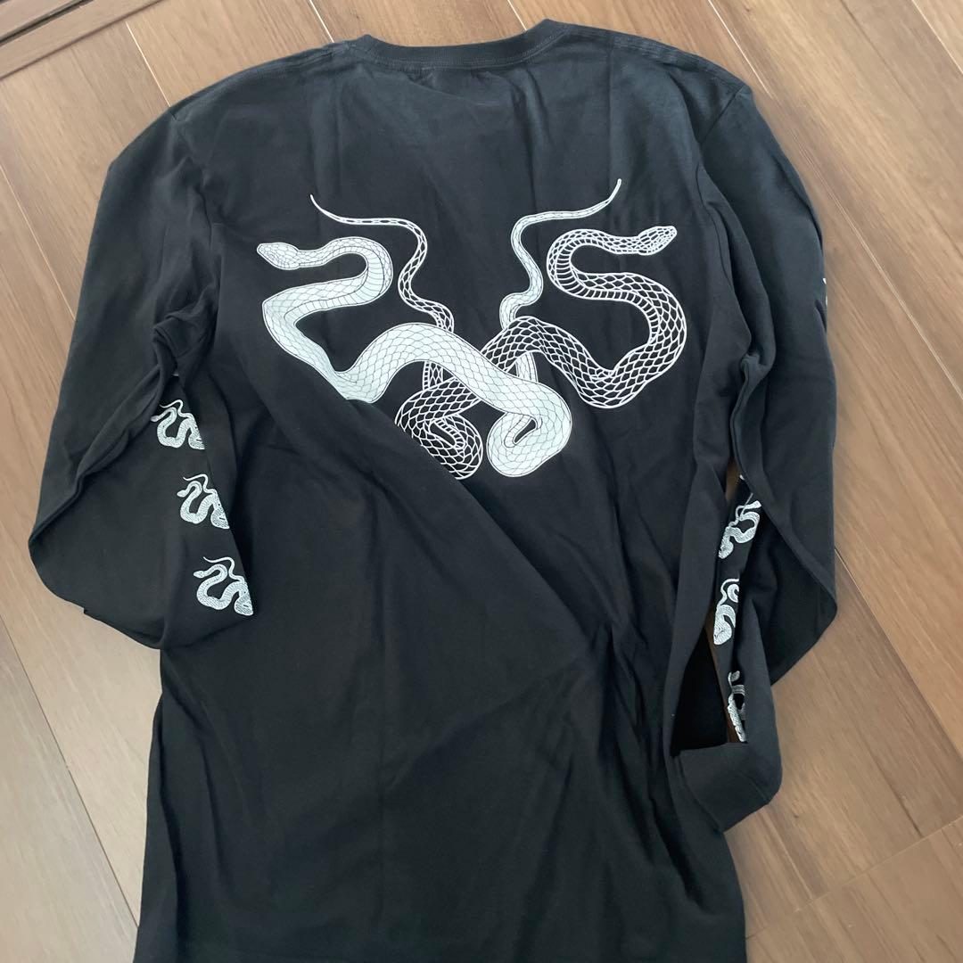 KNOSIS ロングスリーブTシャツ Lサイズ