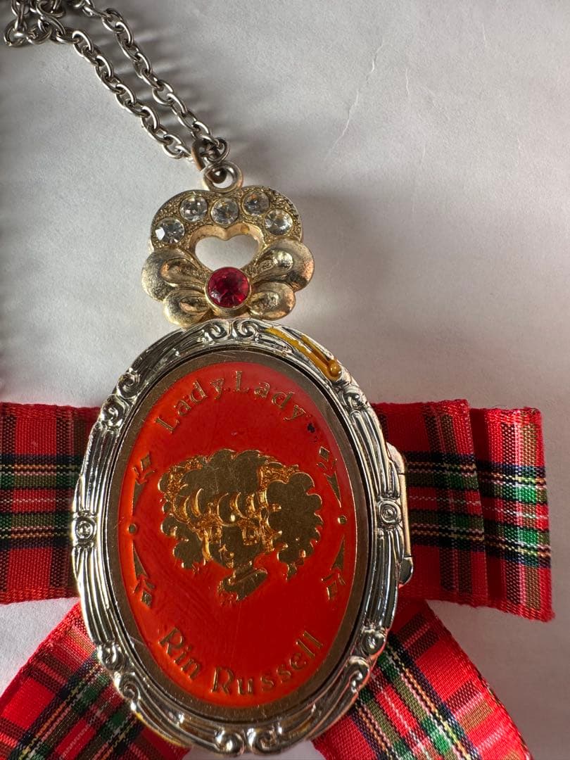 【レア】鍵付き　ハロー！レディリン オルゴール