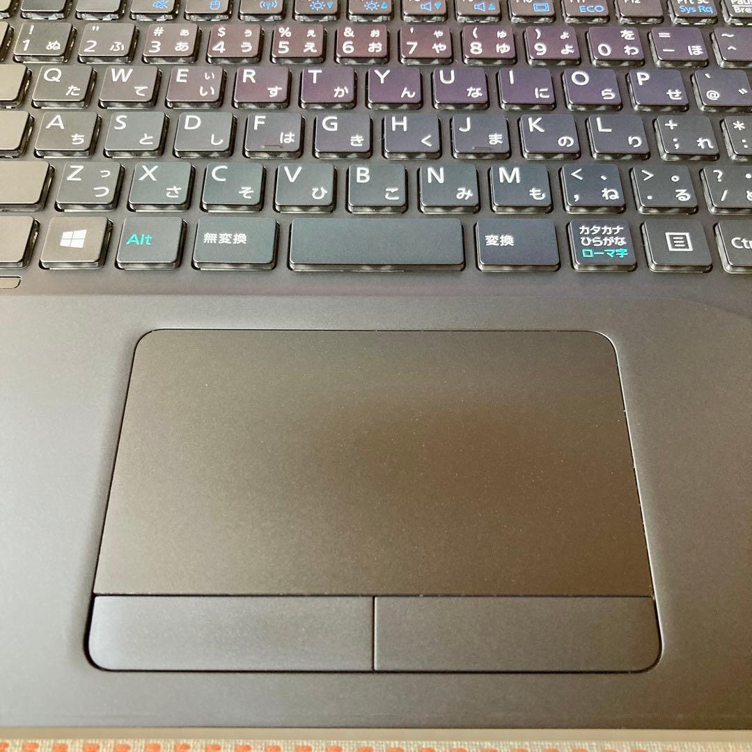 最高峰クラスCore i7 高性能 ノートパソコン オフィス 初心者 入門