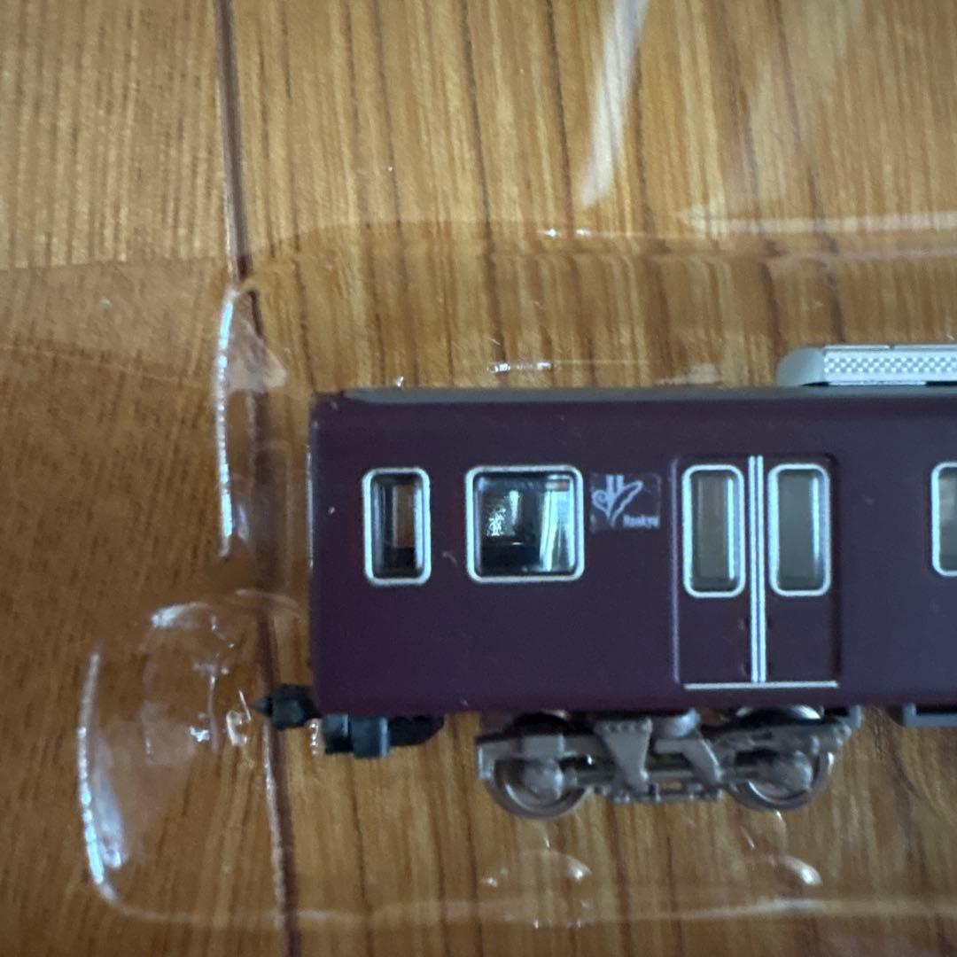 鉄道模型鉄道コレクション阪急3300系リニューアル