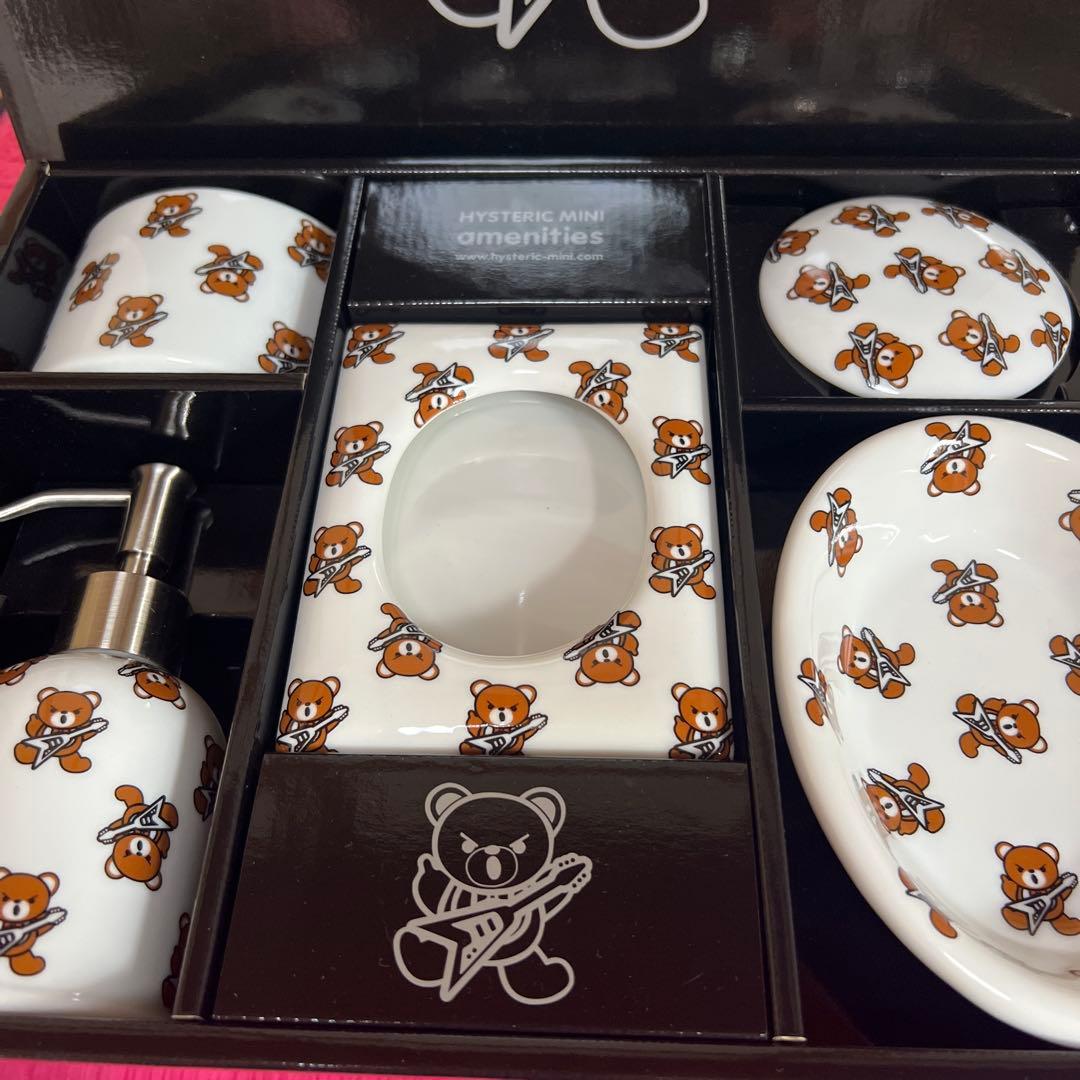 新品】 HYSTERIC MINI / ヒステリックミニ アメニティセッ