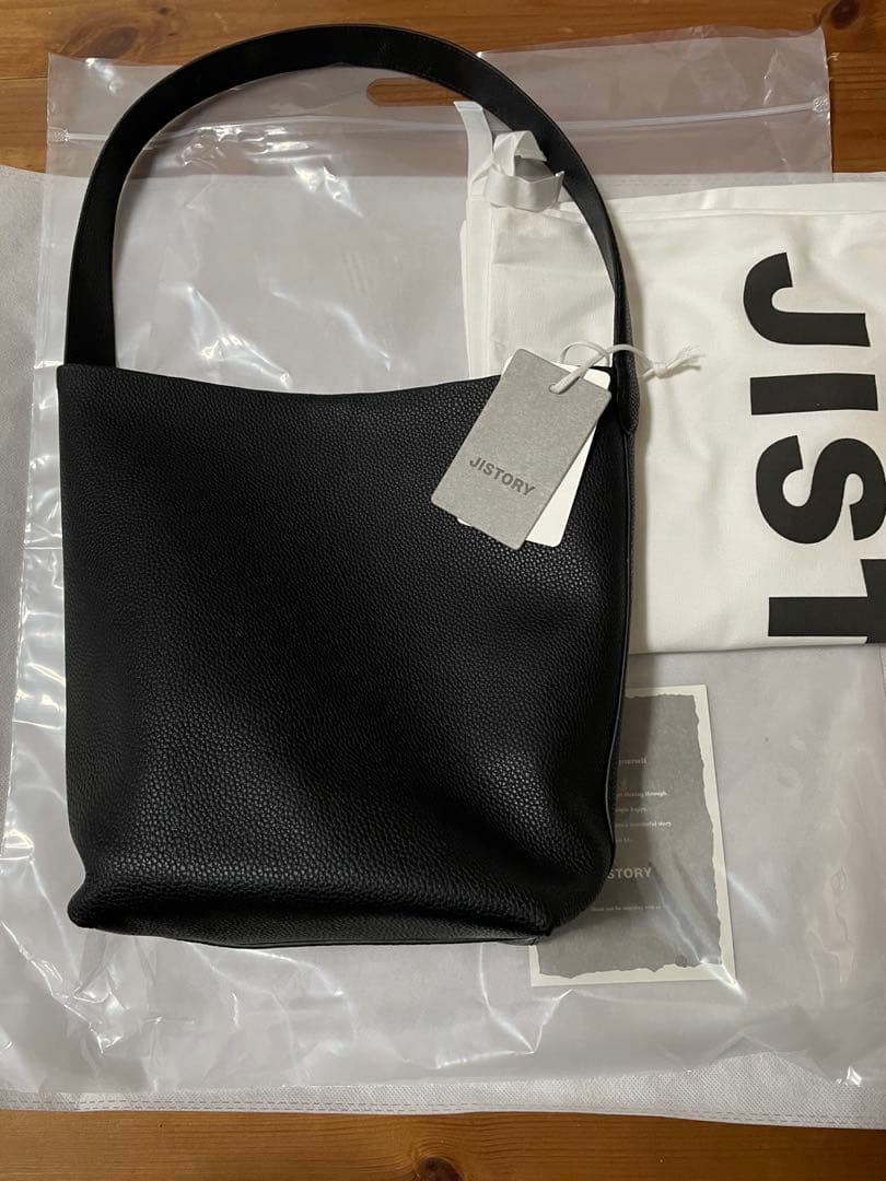 JISTORY ジストリー　ONE HANDLE SHOULDER BAG　M