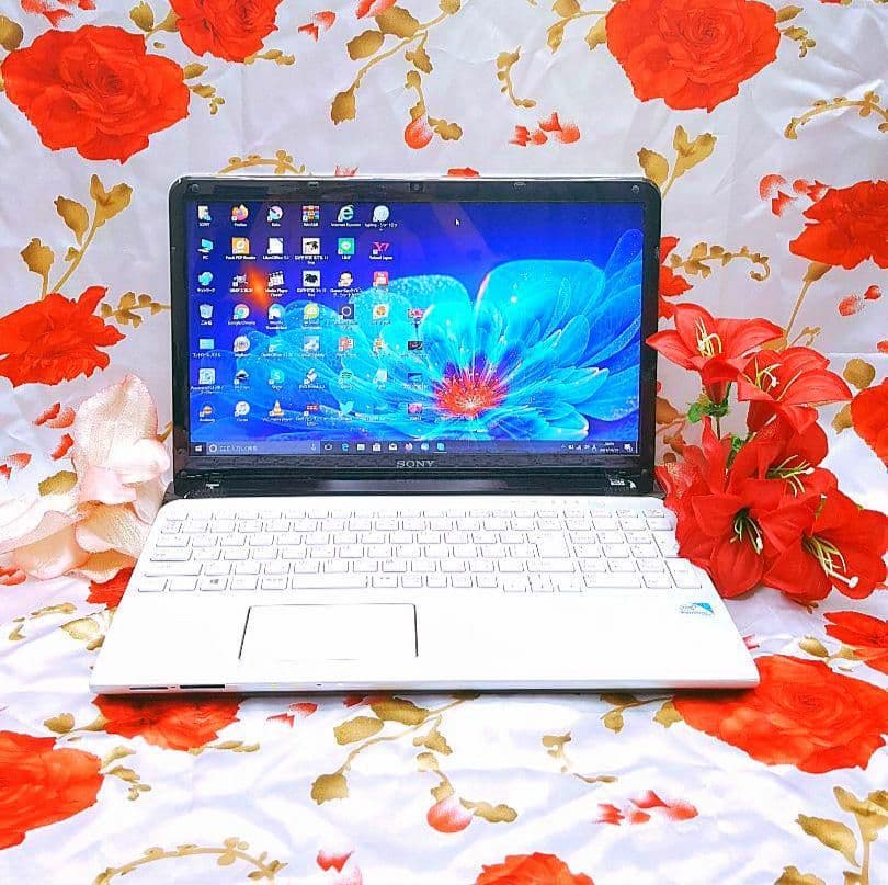 極上品/ブルーレイ/爆速3世代Corei5/DVD焼き/新Win11搭載