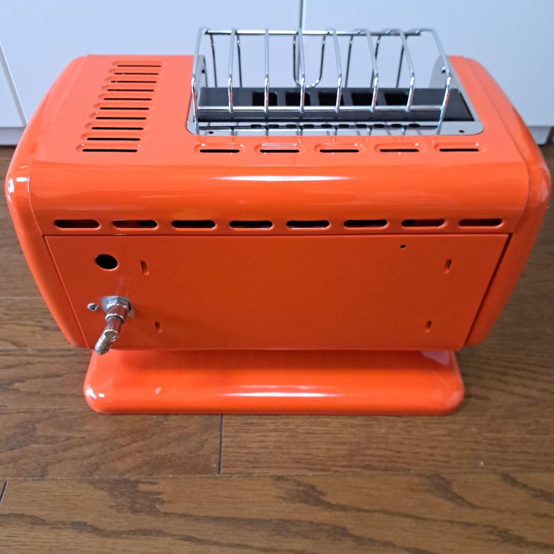 大阪ガス レトロ ガスストーブ N43 409B R-460PⅢ-201 - メルカリ