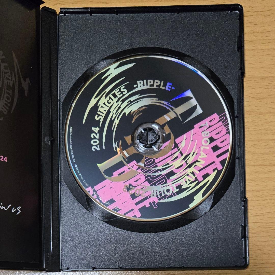 T-BOLAN LIVE TOUR 2023-2024 “SINGLES” 波紋