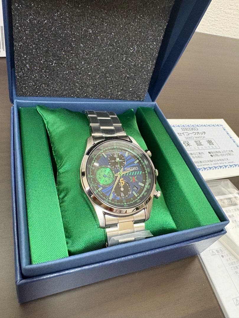 SEIKO コラボウォッチ 暁切歌の通販はau PAY マーケット - 輸入雑貨の