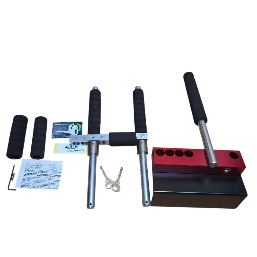 最終値下げ　KITACO　キタコ　ハンドルロック　KML-01