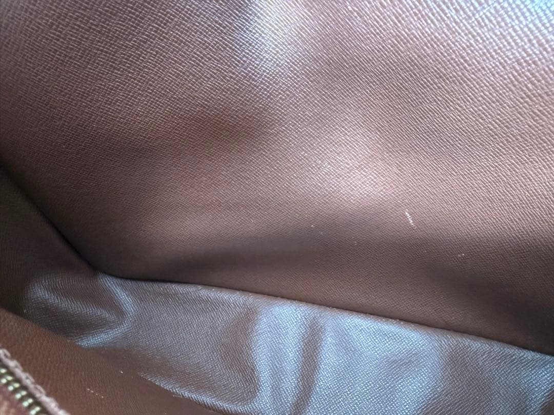 Louis Vuitton モノグラム ショルダーバッグ　トロカデロ