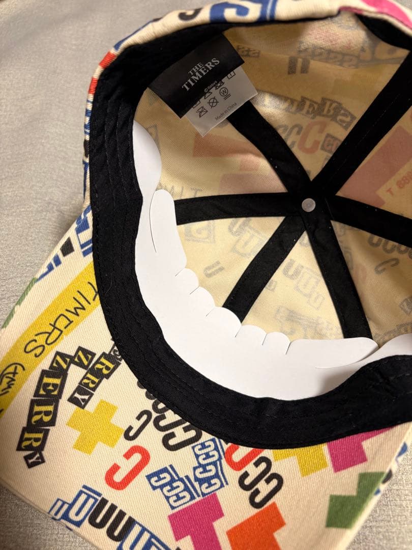 ザ・タイマーズ キャップ 忌野清志郎55th 新品同様