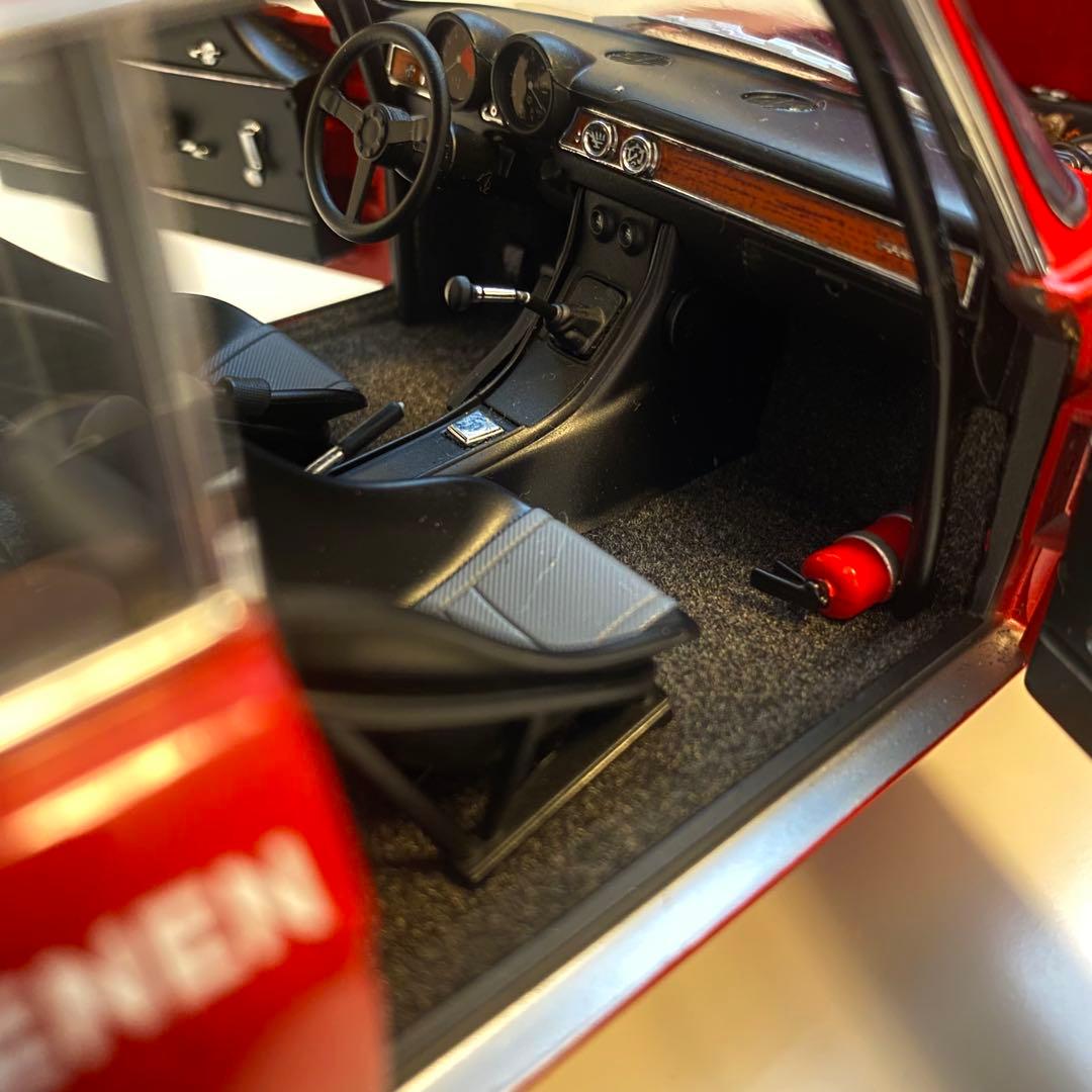 オートアート 1/18 アルファロメオ ジュリア