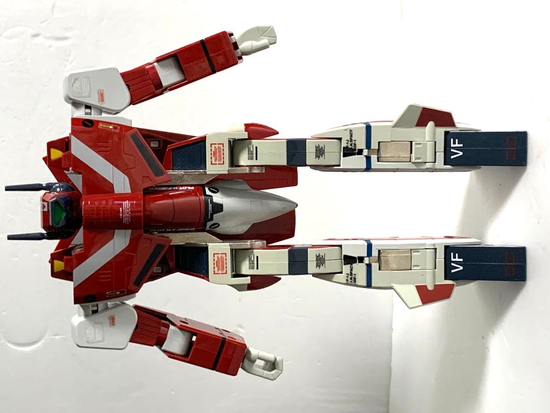 VF-1J バルキリー タカトク 超時空要塞 マクロス ミリア機 ミリア