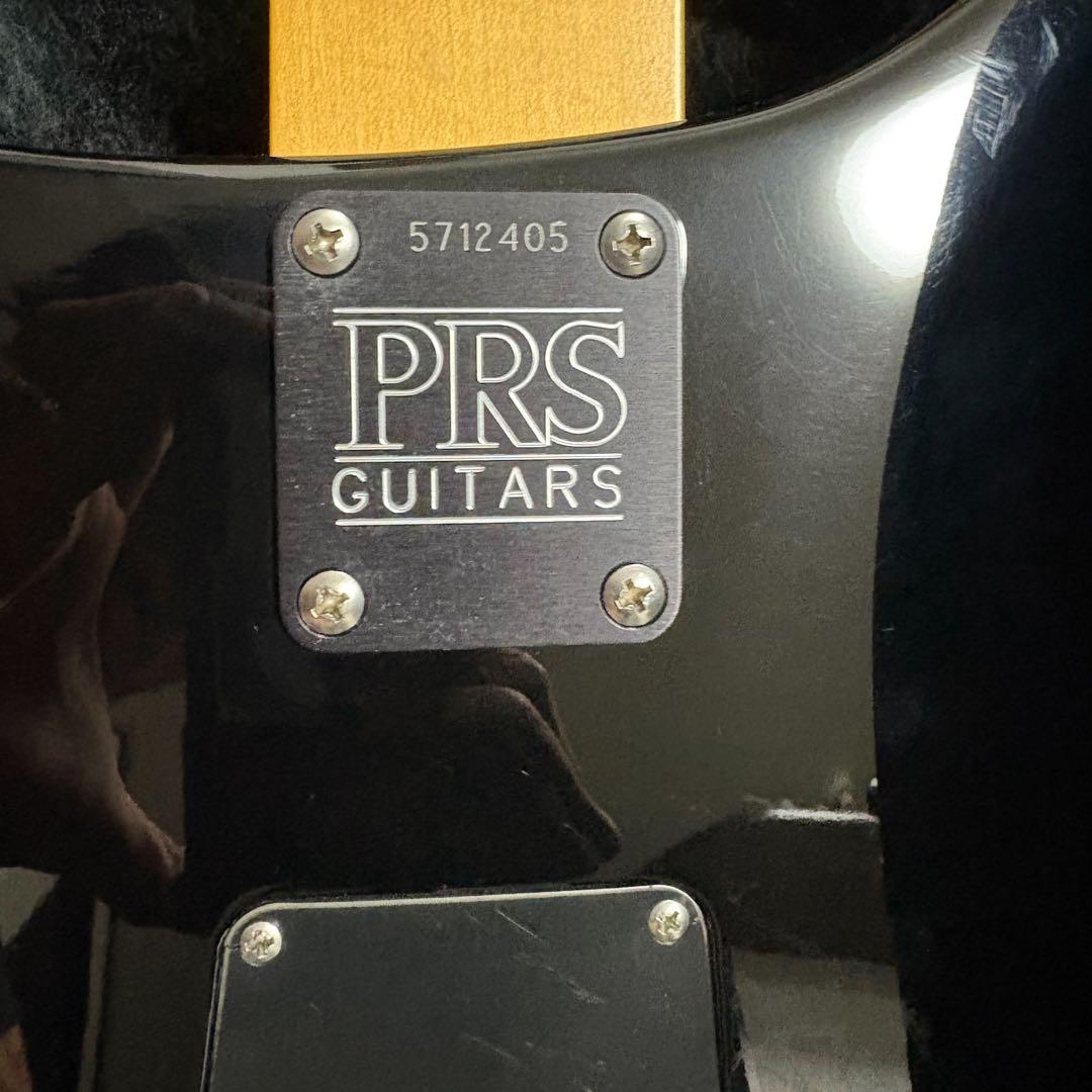 ギター PRS CE22 1995 10 top