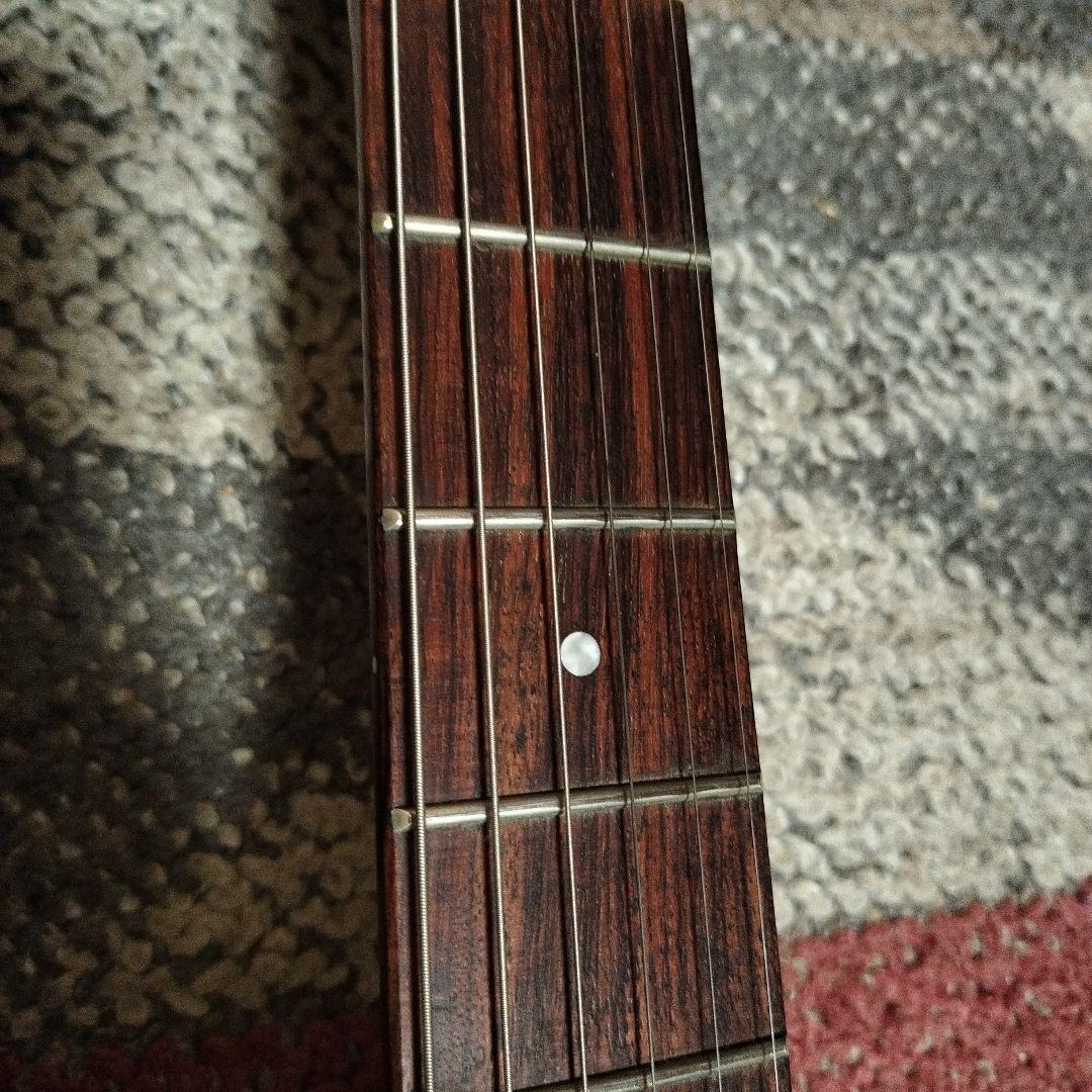 希少〉 YAMAHA AEX520 レスポール シンライン エレキギター