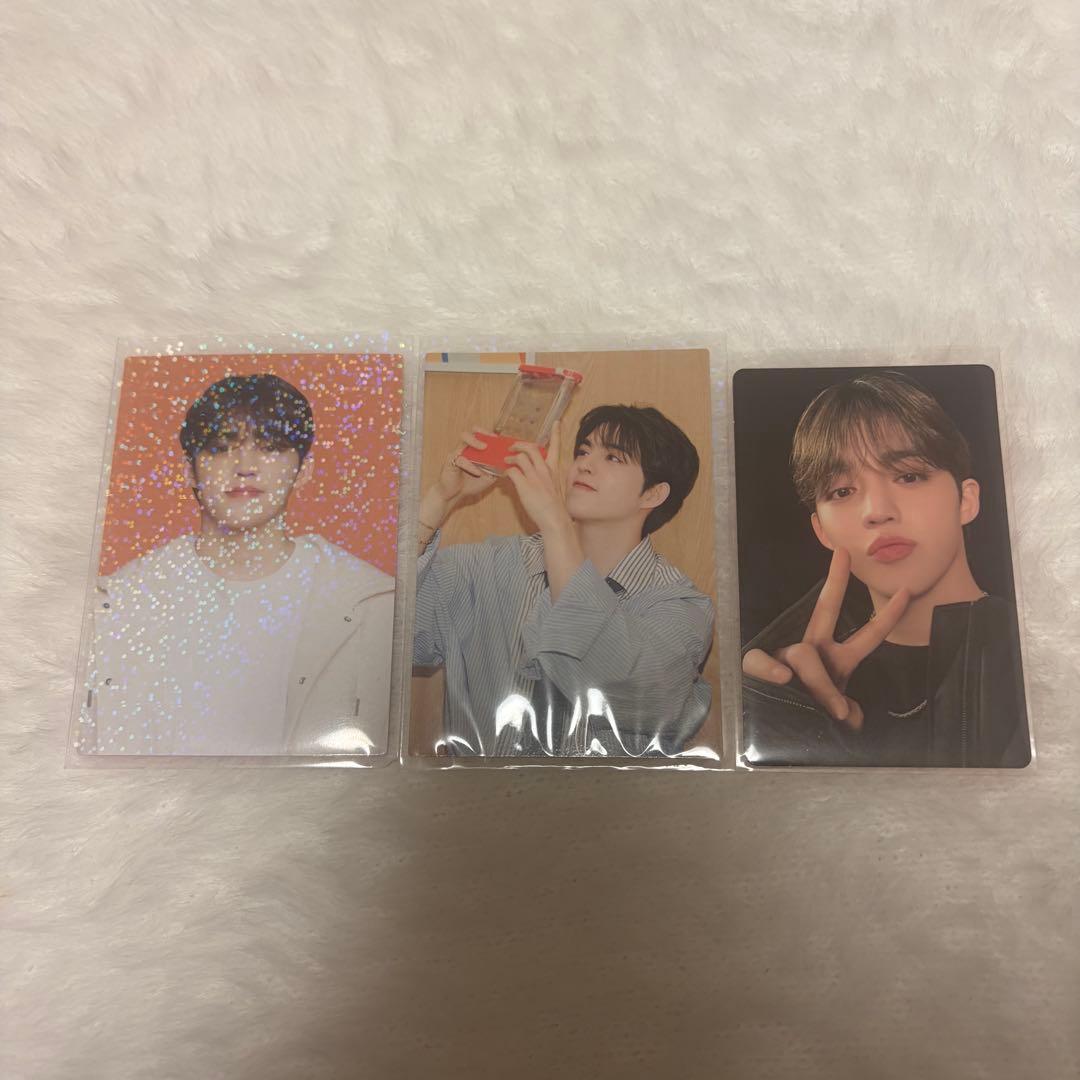 SEVENTEEN エスクプス トレカ まとめ売り - メルカリ