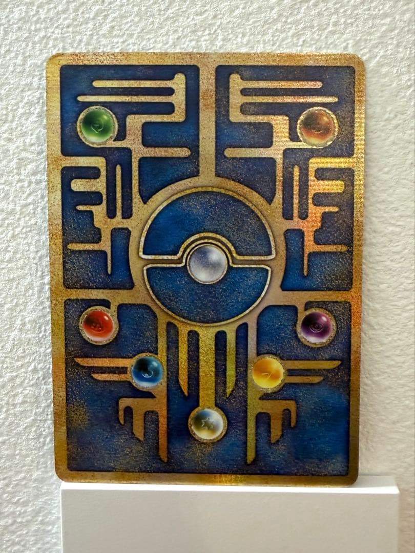 古代ミュウ　ポケモン ルギア爆誕 特典カード　ミュウツーの逆襲パンフレ