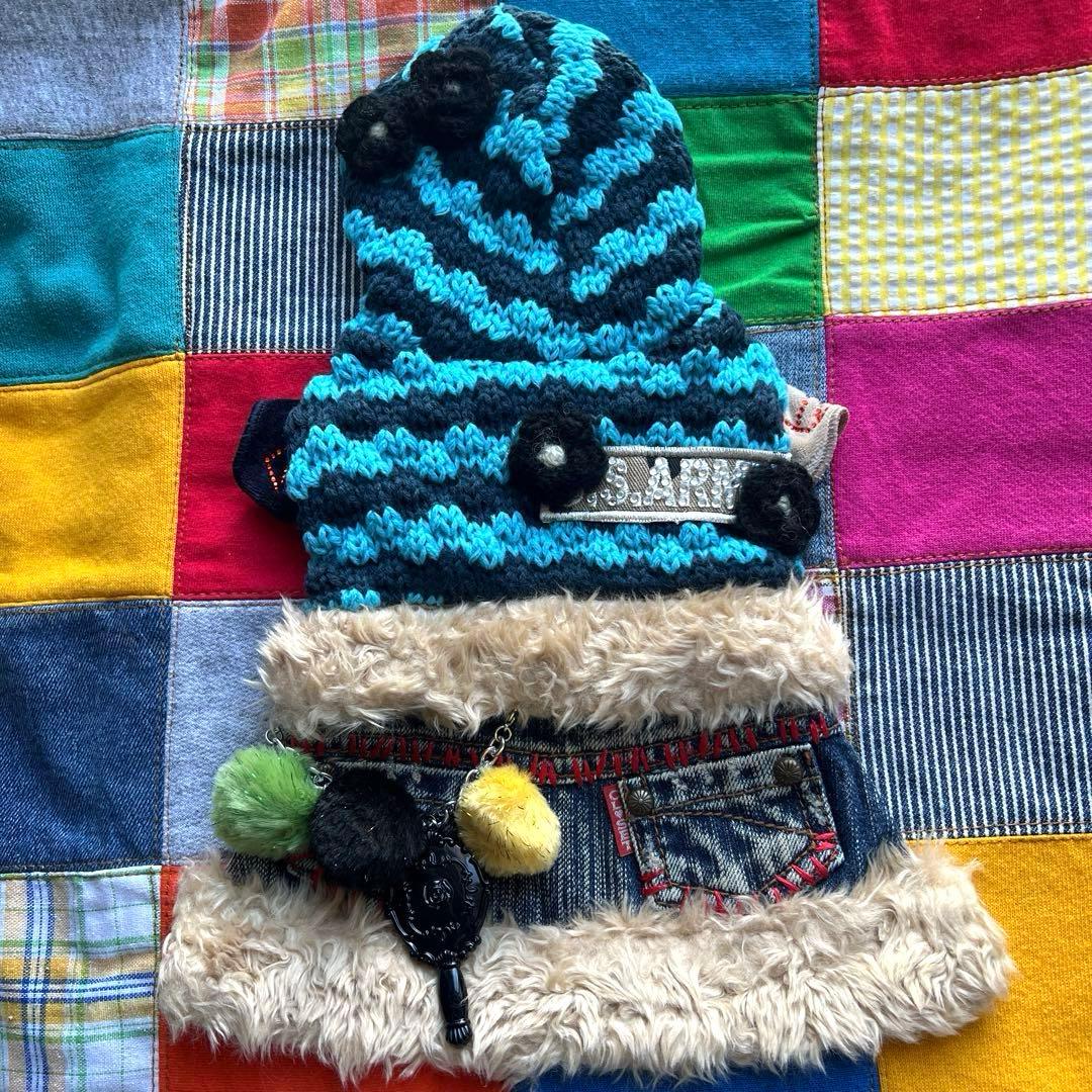 no. 1326 ハンドメイド 犬服