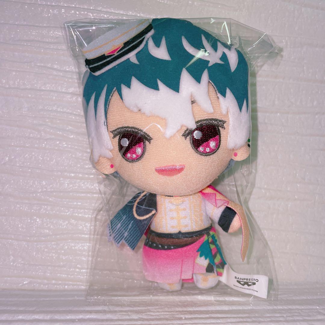 中古】アイナナ✲*Re:valeモモ百きらどるぬいぐるみ(8周年) - メルカリ