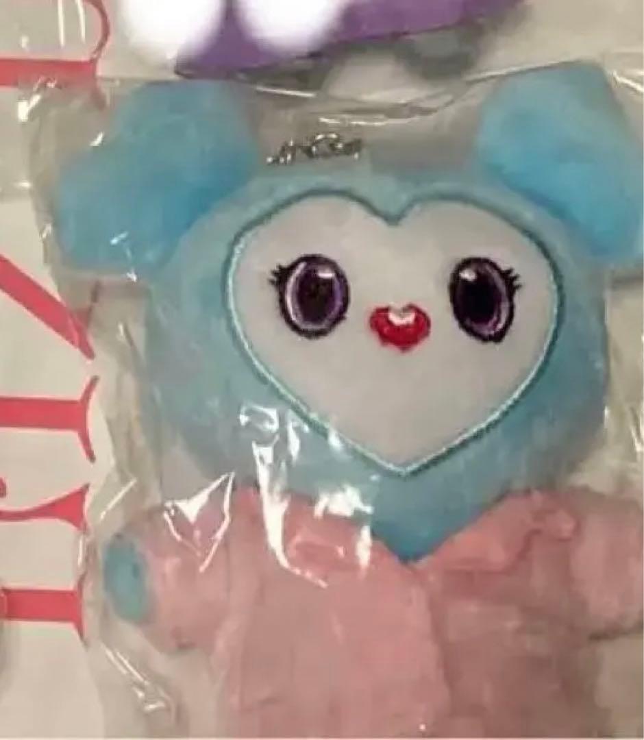 TWICE ナヨン ナブリー NAVELY