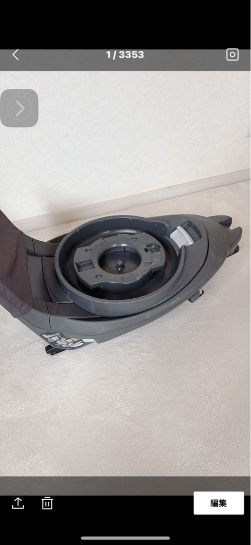 コンビ combi チャイルドシート