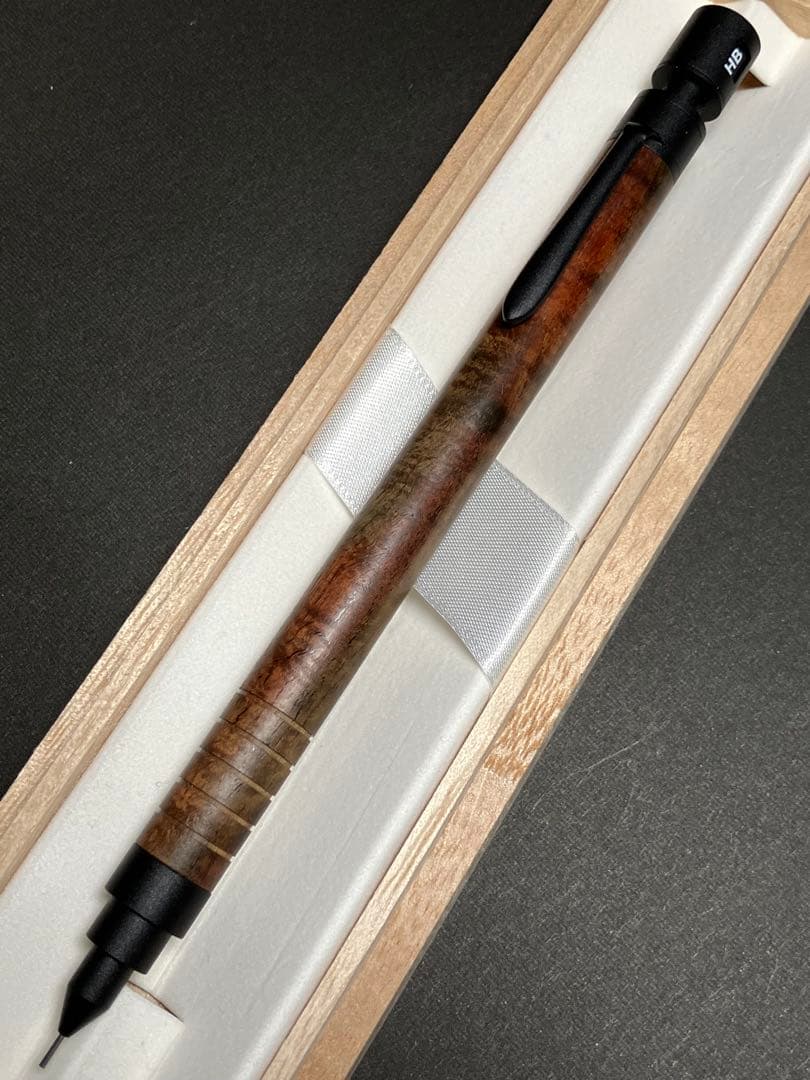 マーベラスウッド シャムローズウッド シャープペンシル