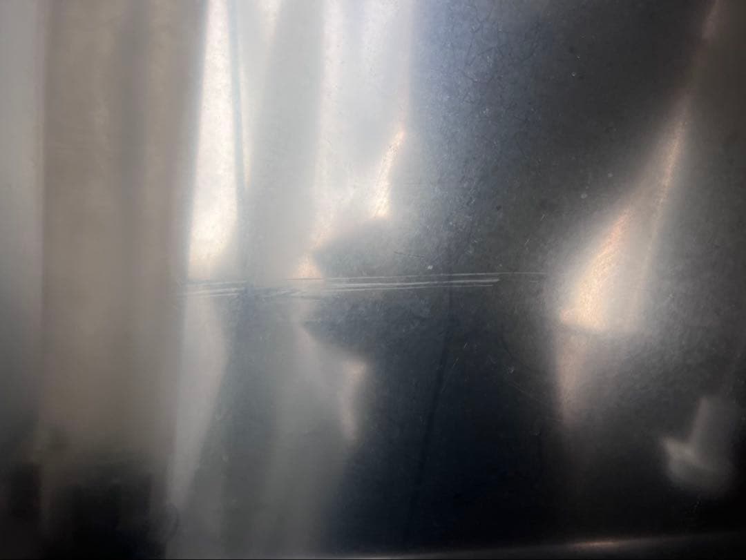 大型アクリル水槽 横幅200cm縦75 奥行100 自宅まで引取り可能な方