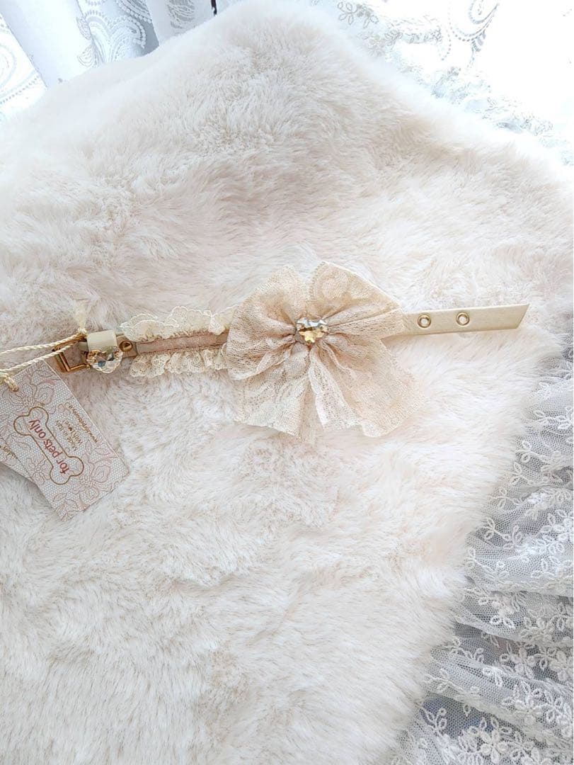 犬服 No.193 かすれ風チェックワンピース ハンドメイド