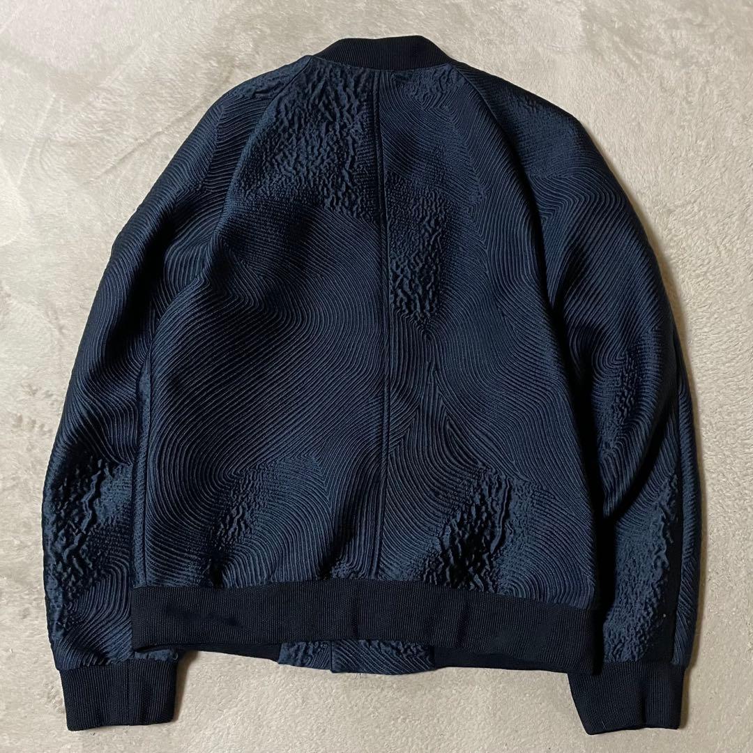 エンポリオ アルマーニ (EMPORIO ARMANI)メンズ/ボンバージャケットの